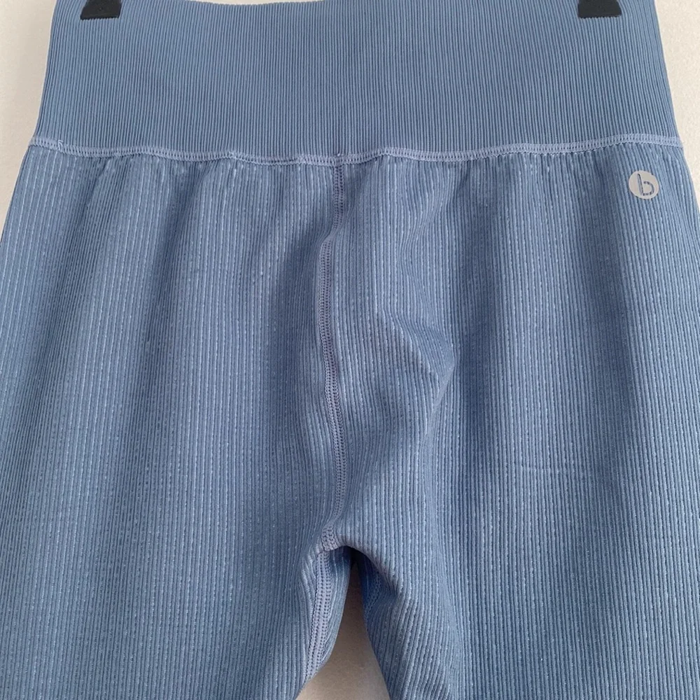 Cotton On Body - Hi-Low Rib 7/8 tights - Size Medium/Large - Picture 3 of 4